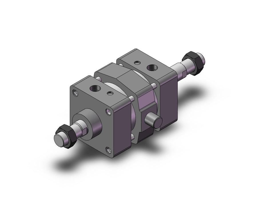 MDBWT80TN-25Z Cylinder, MB-Z, Tie Rod