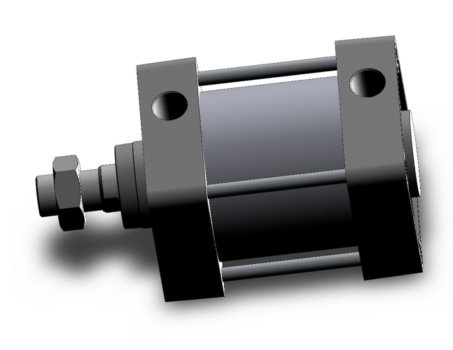MDBYB100TN-50Z Cylinder, MB-Z, Tie Rod