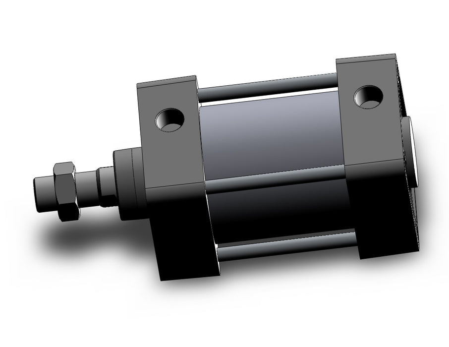 MDBYB80TN-50Z Cylinder, MB-Z, Tie Rod