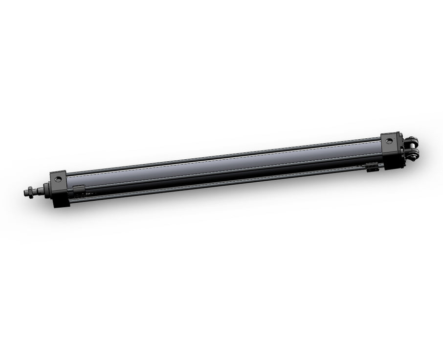MDBYD32TN-500Z-NW-M9BW Cylinder, MB-Z, Tie Rod
