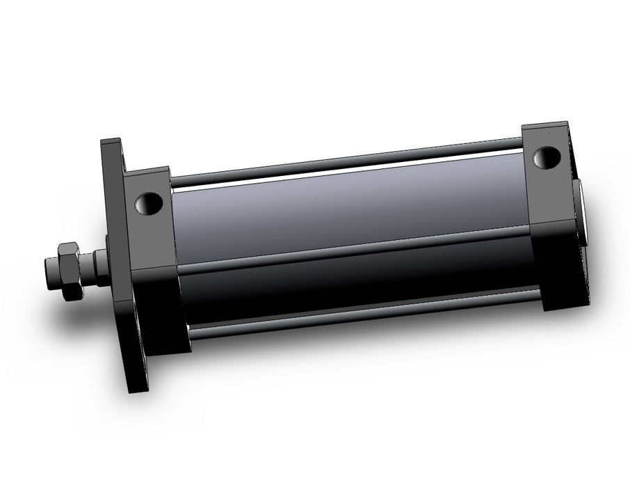 MDBYF100TN-250Z Cylinder, MB-Z, Tie Rod