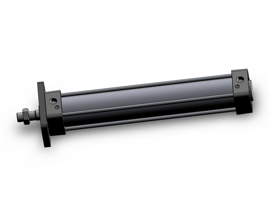 MDBYF50-300Z Cylinder, MB-Z, Tie Rod
