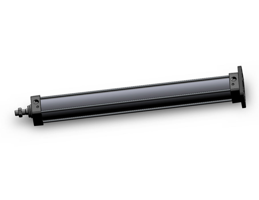 MDBYG63-600Z Cylinder, MB-Z, Tie Rod