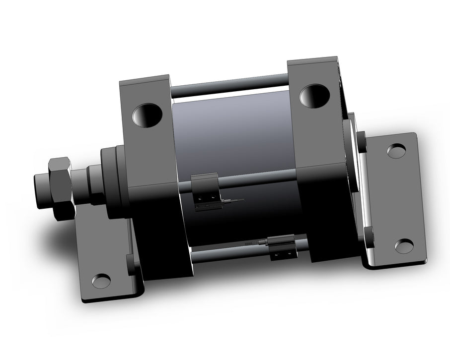 MDBYL100TN-50Z-M9PWSDPCS Cylinder, MB-Z, Tie Rod
