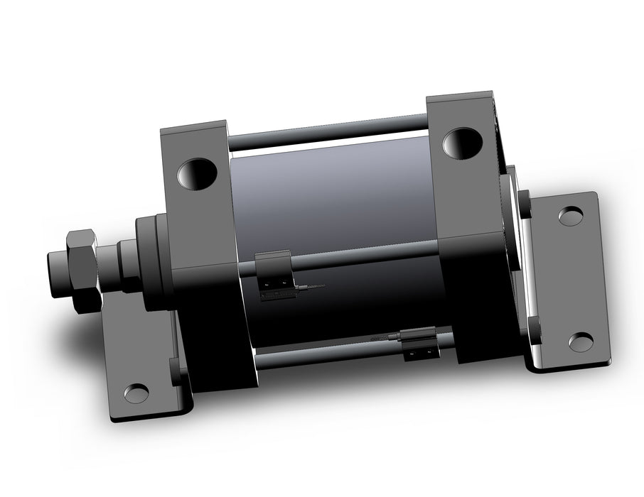 MDBYL100TN-75Z-M9PWSDPCS Cylinder, MB-Z, Tie Rod