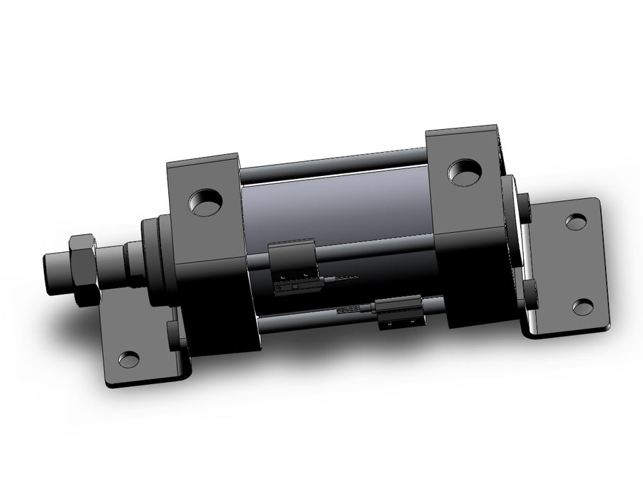 MDBYL50TN-50Z-M9PWSDPCS Cylinder, MB-Z, Tie Rod