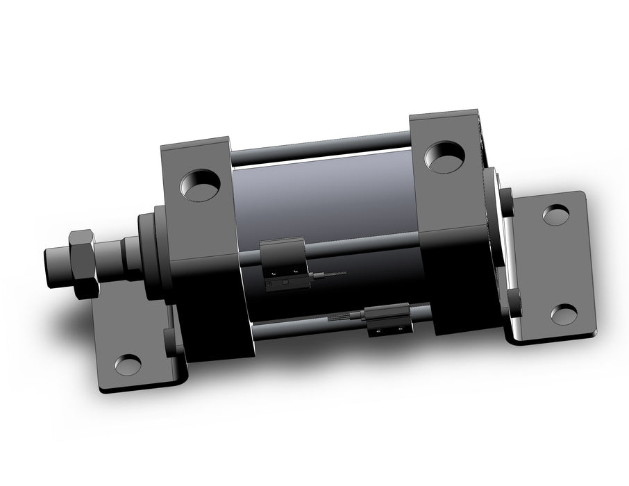 MDBYL63TN-50Z-M9PWSDPCS Cylinder, MB-Z, Tie Rod
