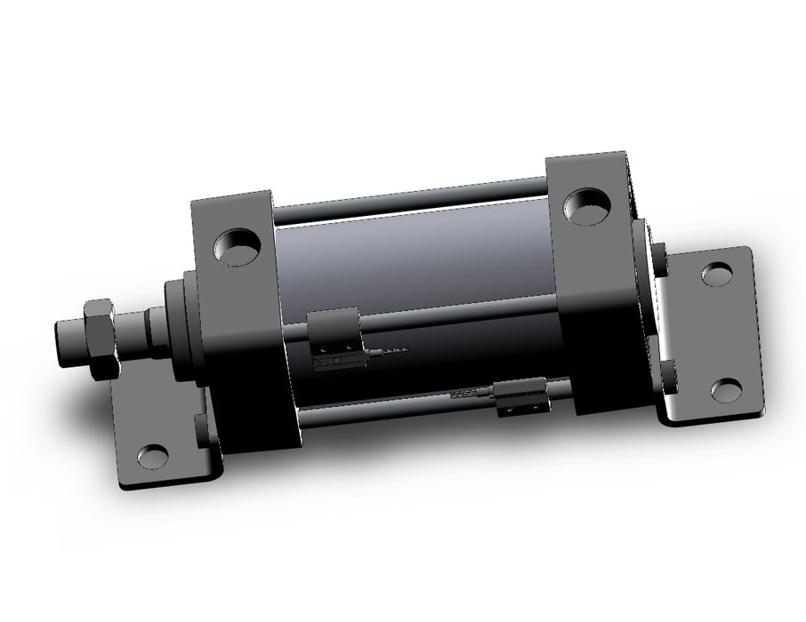 MDBYL63TN-75Z-M9PWSDPCS Cylinder, MB-Z, Tie Rod