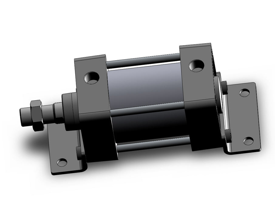 MDBYL80TN-50Z Cylinder, MB-Z, Tie Rod