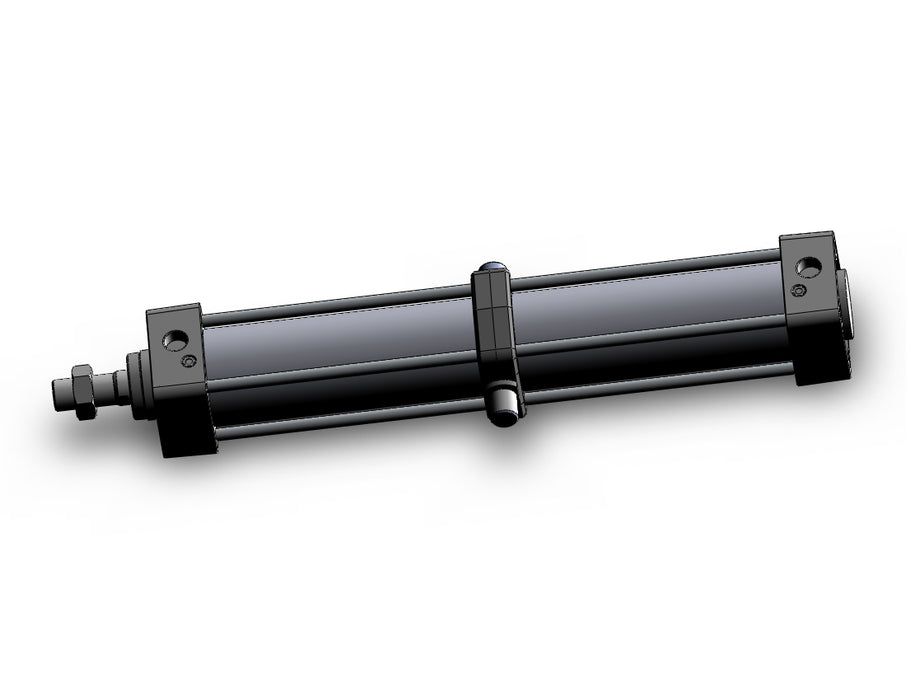 MDBYT50-300Z Cylinder, MB-Z, Tie Rod