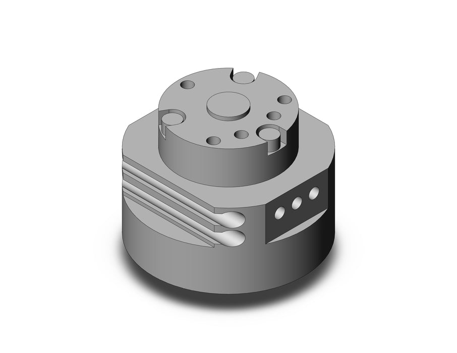 MDHR3-10E Gripper, MHR