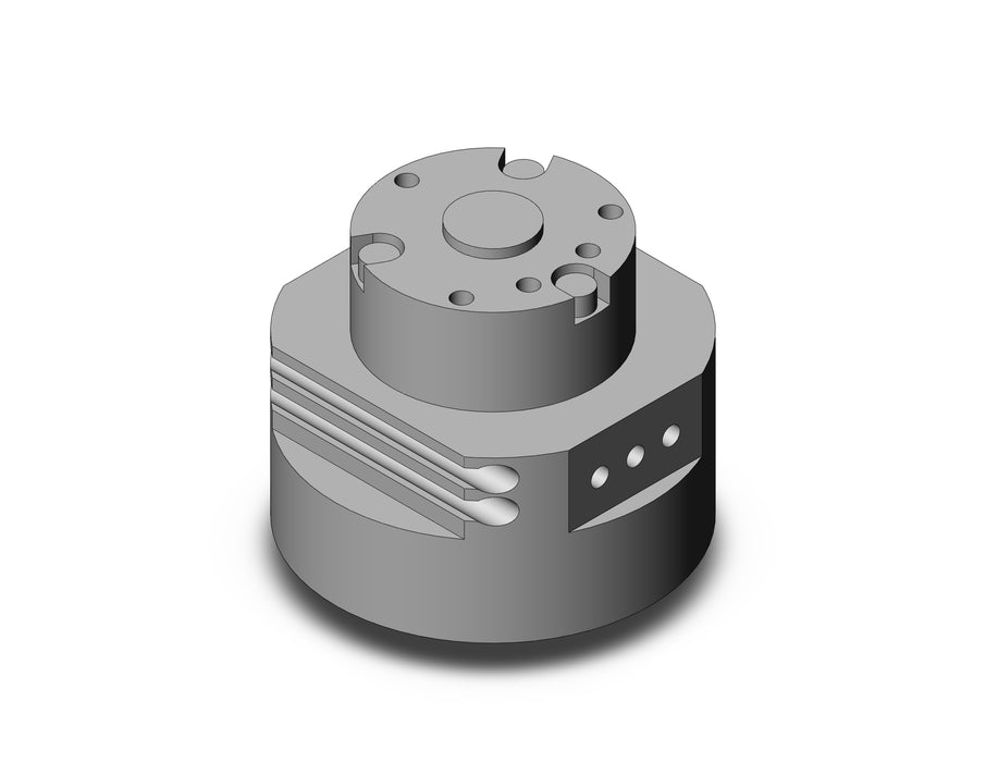 MDHR3-15E Gripper, MHR