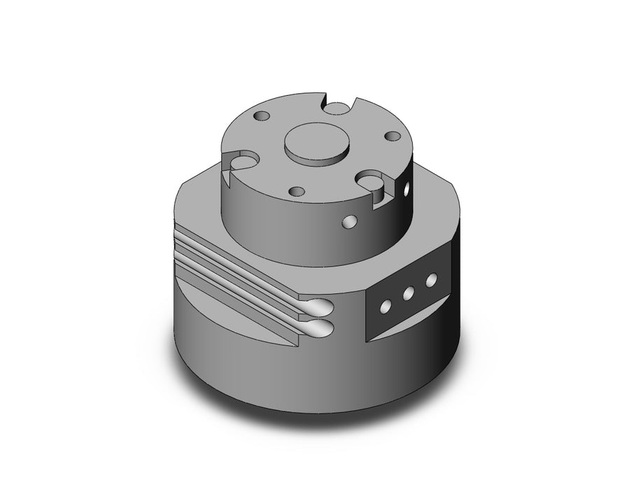 MDHR3C-15R GRIPPER, 3-FINGER