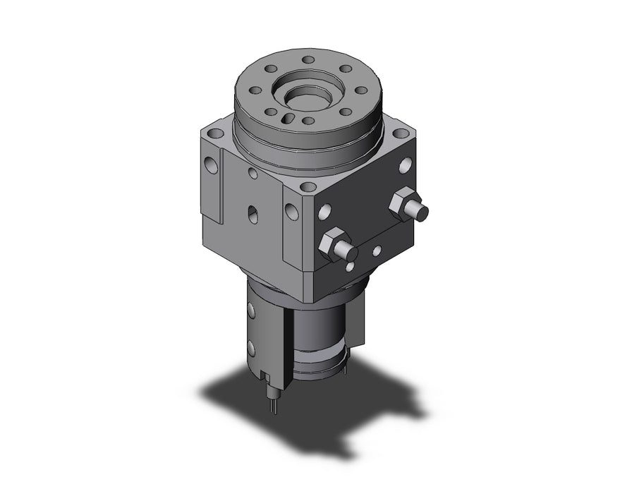 MDSUA1-180S-90A Rotary Table, High Precision Type