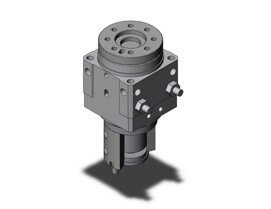 MDSUA1-180S-90 Rotary Table, High Precision Type
