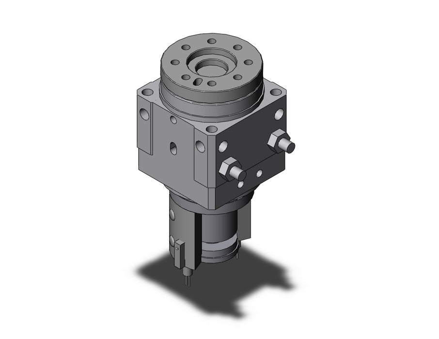 MDSUA1-180S-93AL Rotary Table, High Precision Type