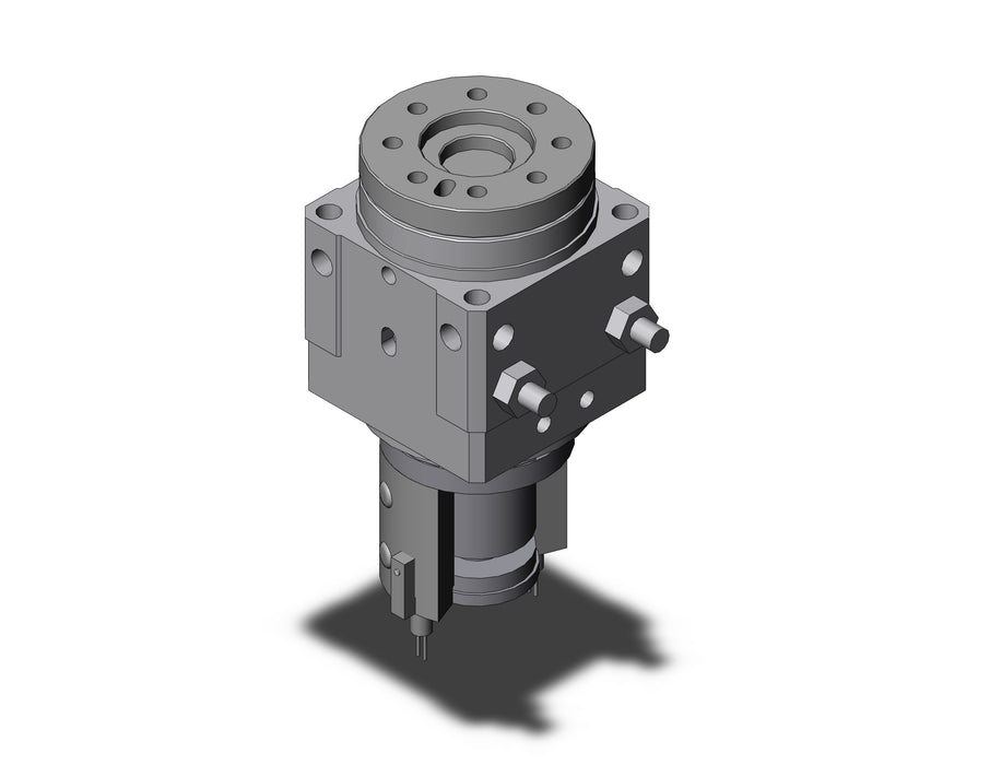 MDSUA1-180S-97L Rotary Table, High Precision Type