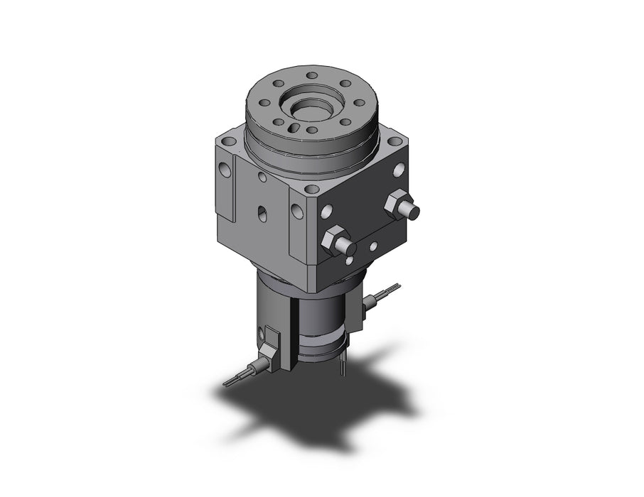 MDSUA1-180S-S99VL Rotary Table, High Precision Type