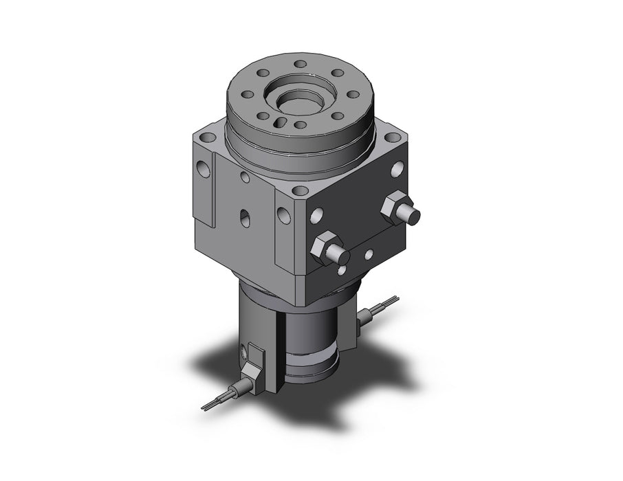 MDSUA1-180S-S9PVL Rotary Table, High Precision Type