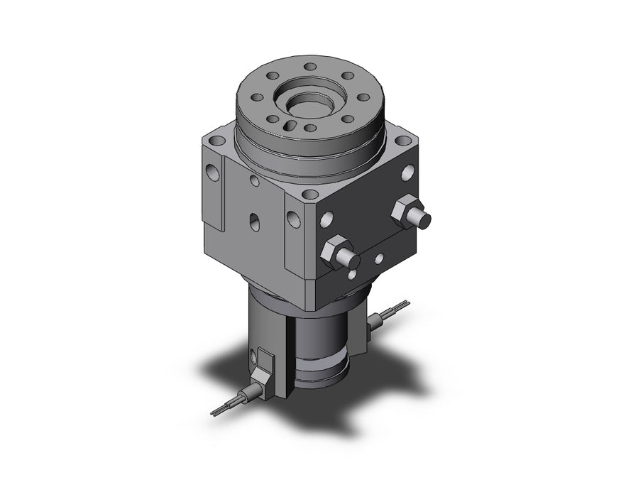 MDSUA1-180S-S9PV Rotary Table, High Precision Type