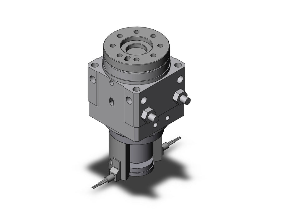 MDSUA1-180S-T99V Rotary Table, High Precision Type