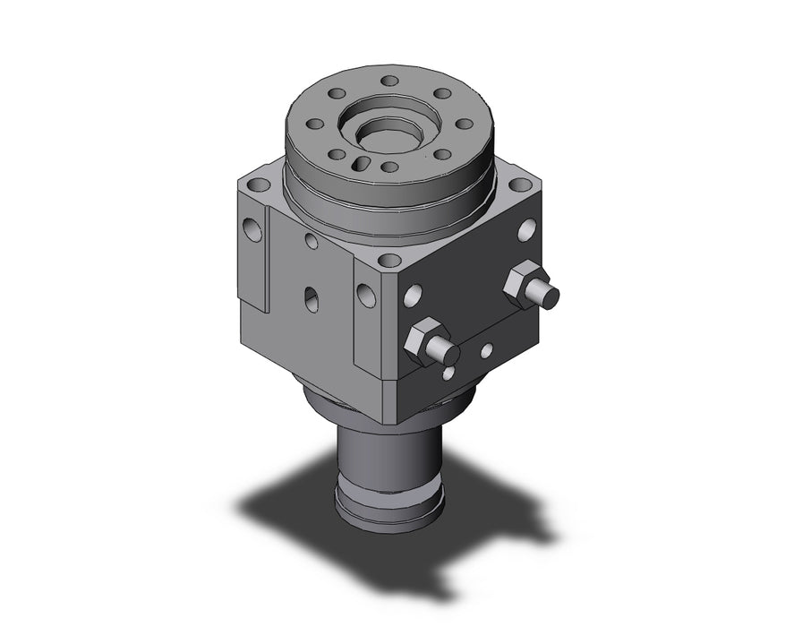 MDSUA1-180S Rotary Table, High Precision Type