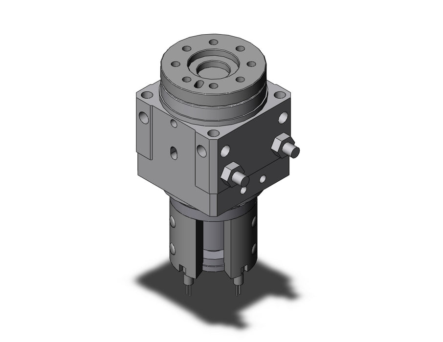 MDSUA1-90S-90A Rotary Table, High Precision Type