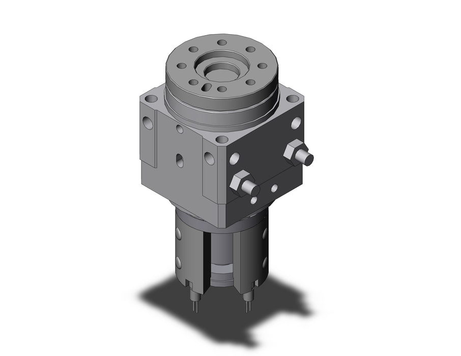 MDSUA1-90S-90 Rotary Table, High Precision Type