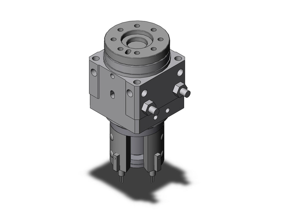 MDSUA1-90S-97 Rotary Table, High Precision Type