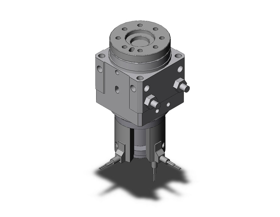MDSUA1-90S-S99V Rotary Table, High Precision Type