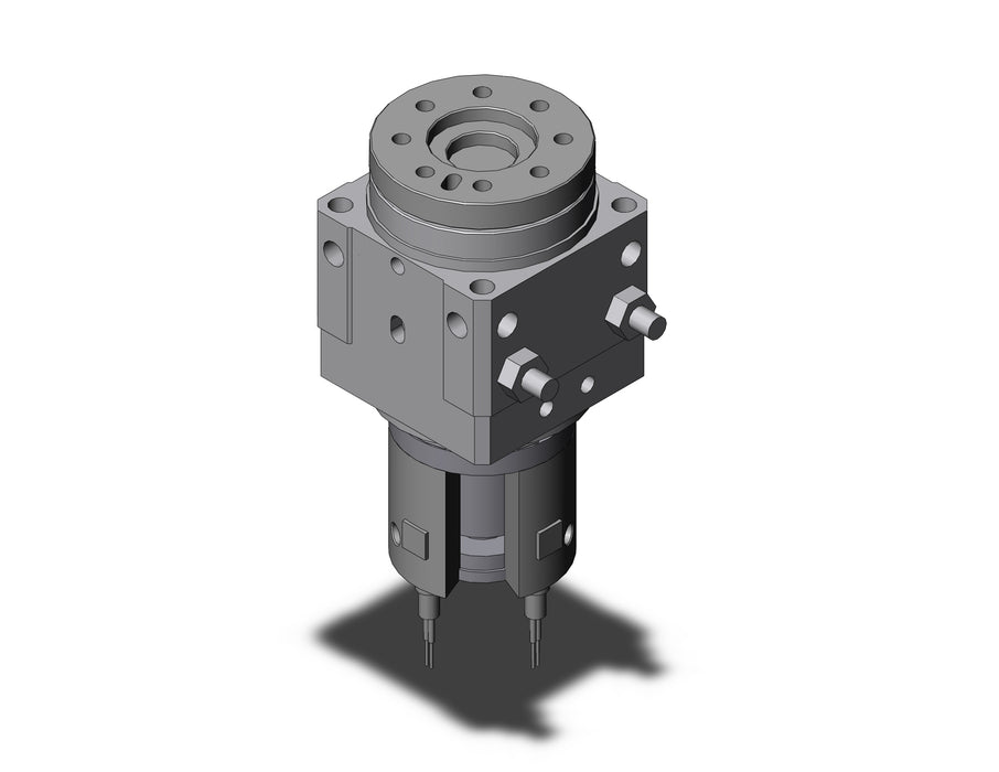 MDSUA1-90S-S99 Rotary Table, High Precision Type