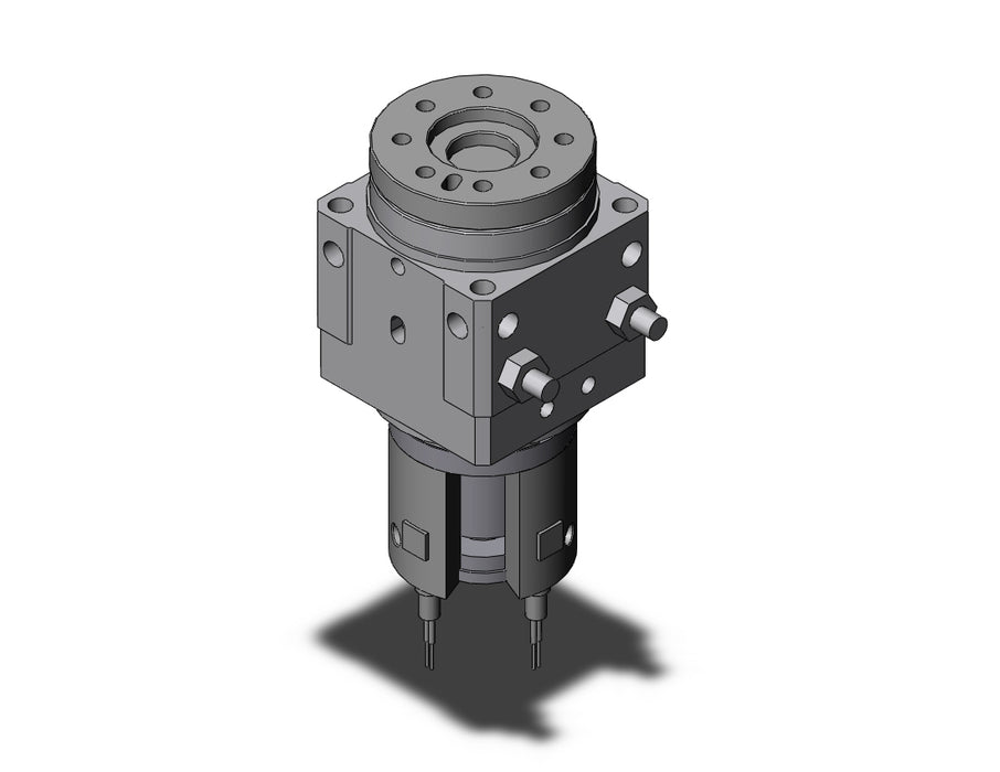 MDSUA1-90S-S9PL Rotary Table, High Precision Type