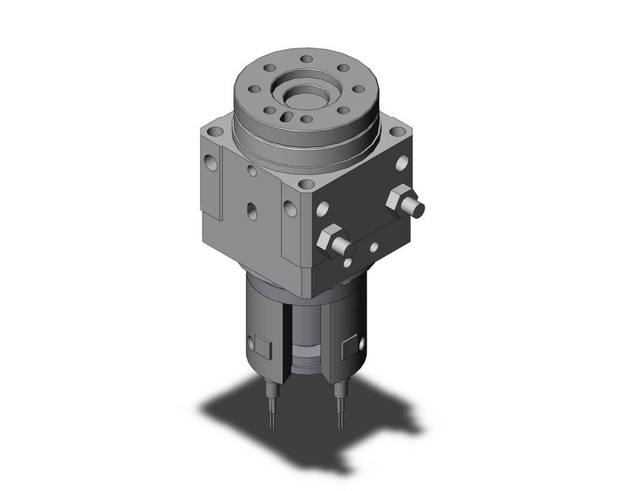 MDSUA1-90S-S9PSAPC Rotary Table, High Precision Type
