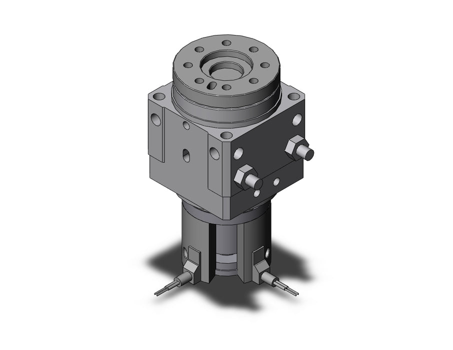 MDSUA1-90S-S9PV Rotary Table, High Precision Type