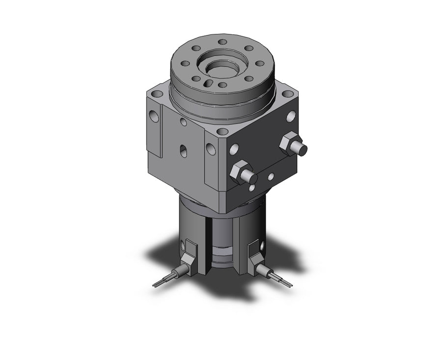 MDSUA1-90S-T99VL Rotary Table, High Precision Type
