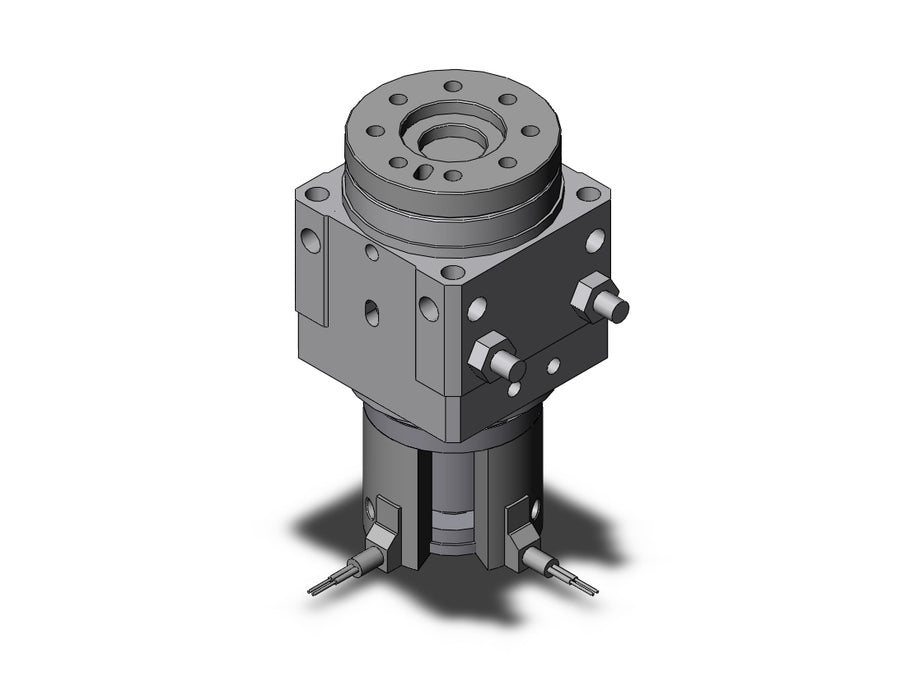 MDSUA1-90S-T99V Rotary Table, High Precision Type