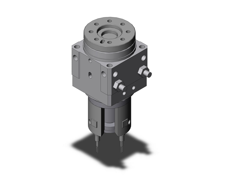 MDSUA1-90S-T99 Rotary Table, High Precision Type