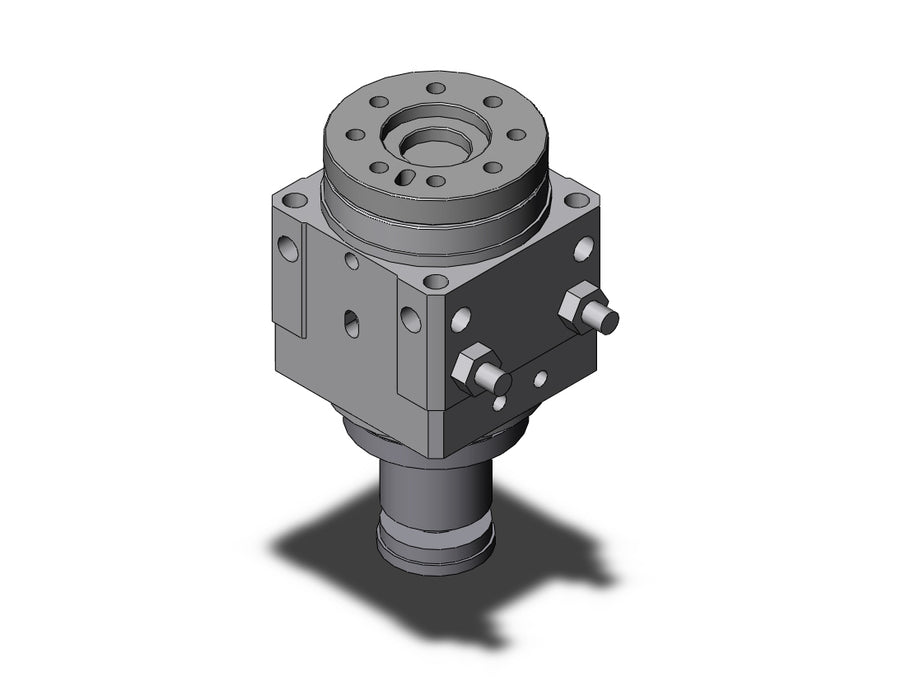 MDSUA1-90S Rotary Table, High Precision Type