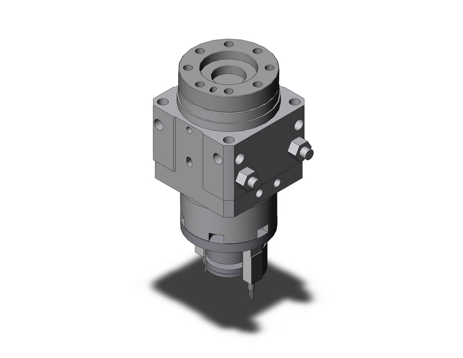 MDSUA20-180S-R80 Rotary Table, High Precision Type
