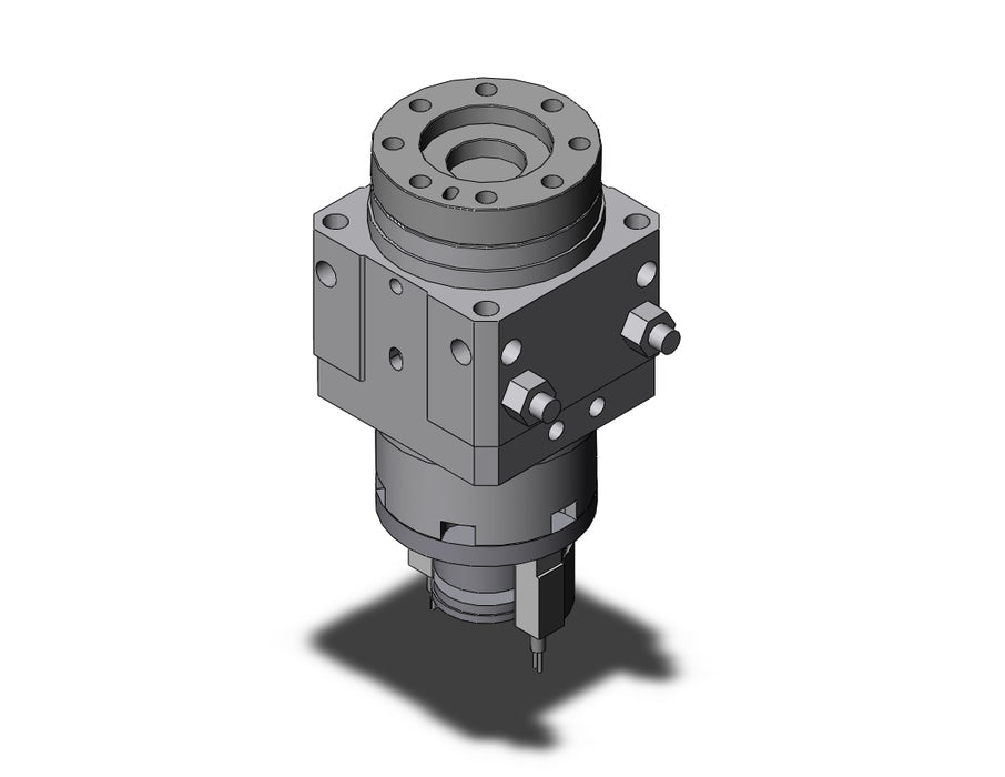 MDSUA20-180S-S7P Rotary Table, High Precision Type