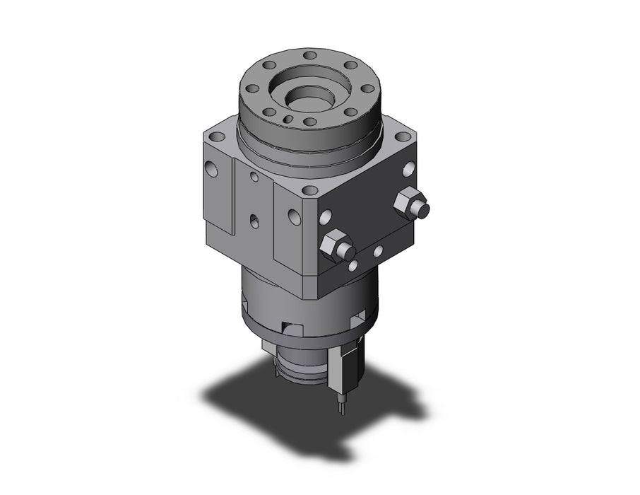 MDSUA20-180S-T79L Rotary Table, High Precision Type