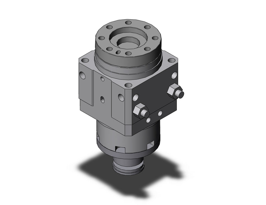 MDSUA20-180S Rotary Table, High Precision Type
