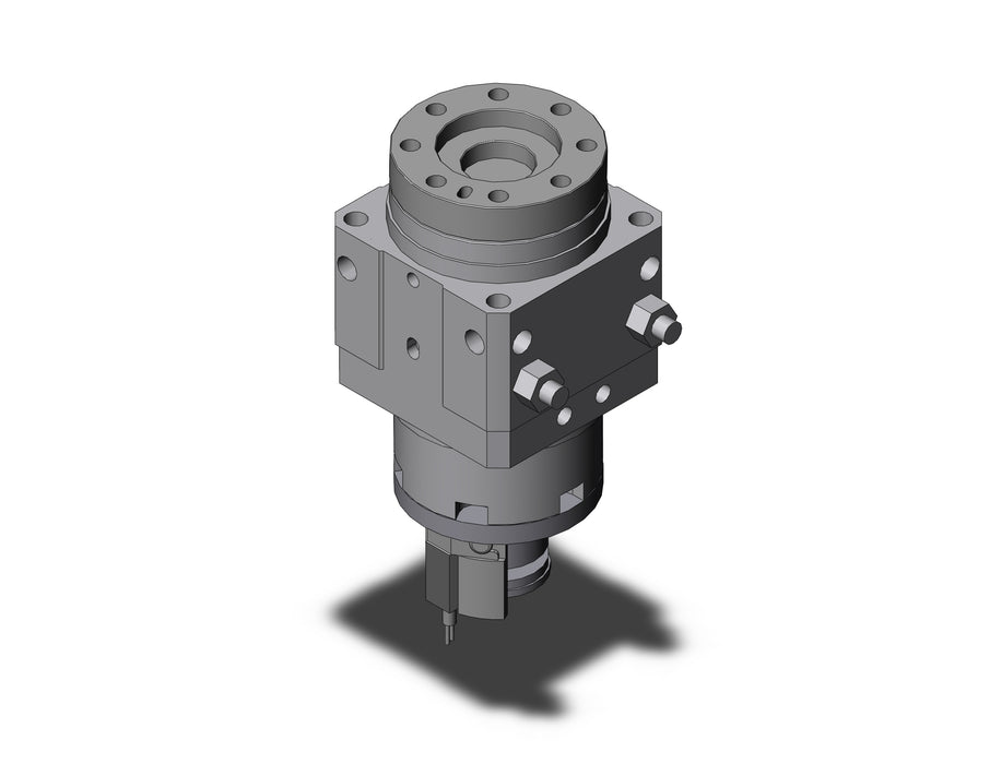 MDSUA20-90S-R73L Rotary Table, High Precision Type