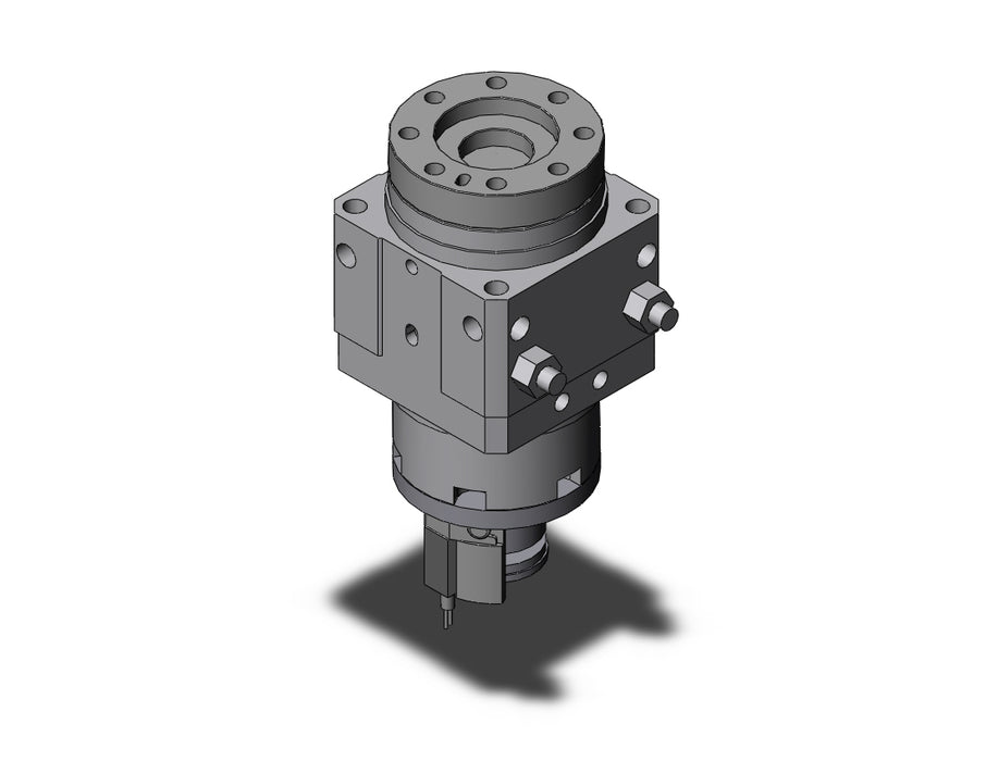 MDSUA20-90S-R80 Rotary Table, High Precision Type