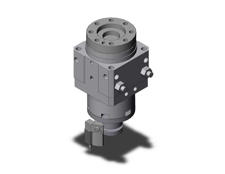 MDSUA20-90S-S79L Rotary Table, High Precision Type
