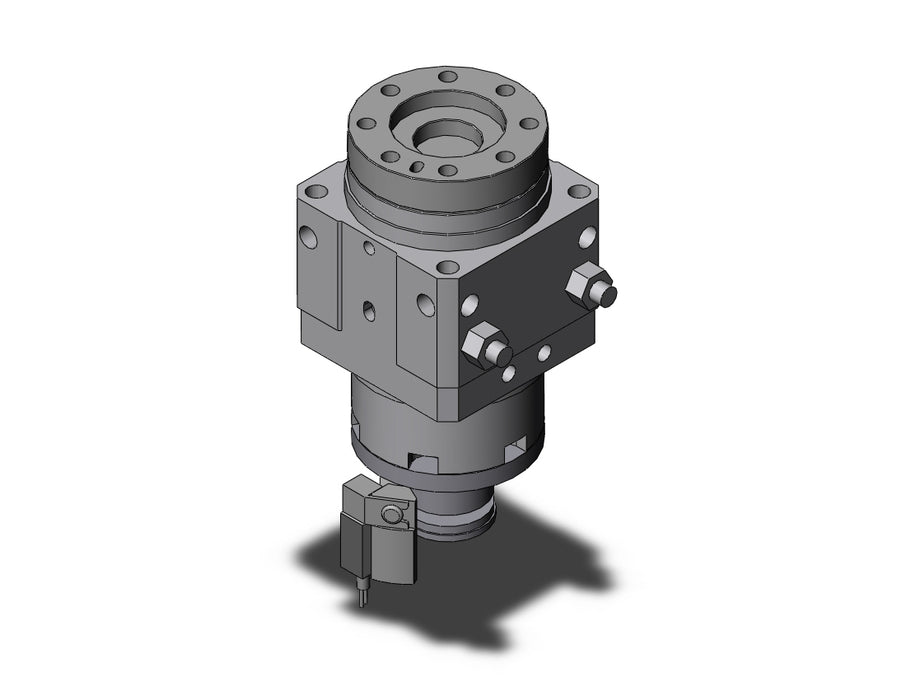 MDSUA20-90S-S79SAPC Rotary Table, High Precision Type