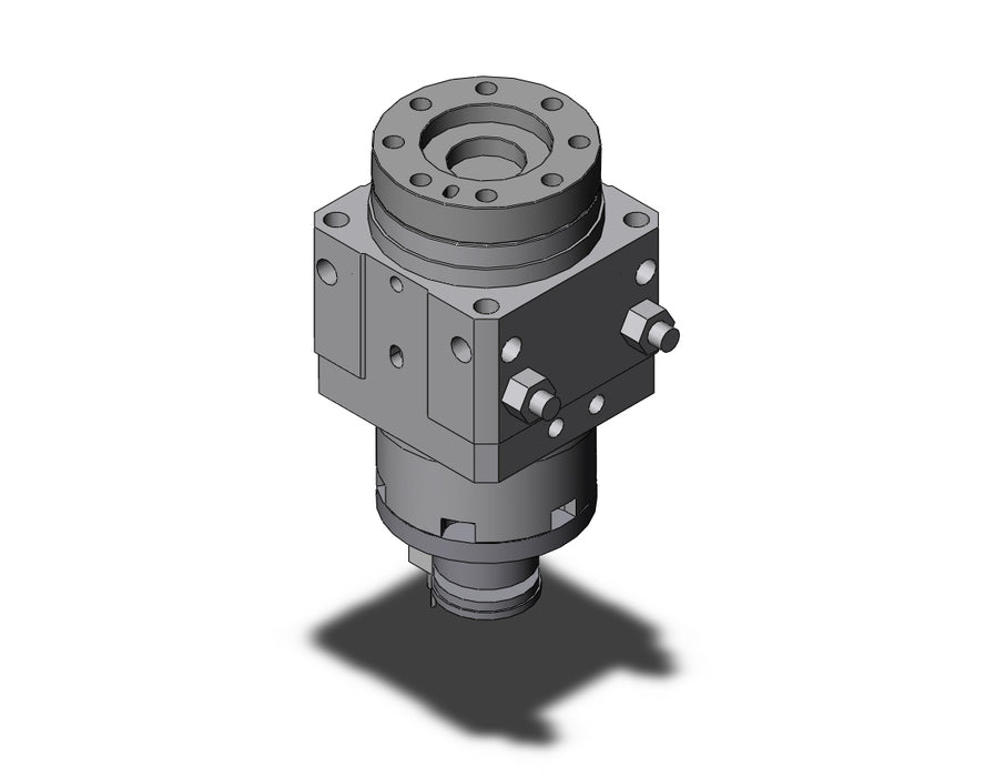 MDSUA20-90S-S79S Rotary Table, High Precision Type