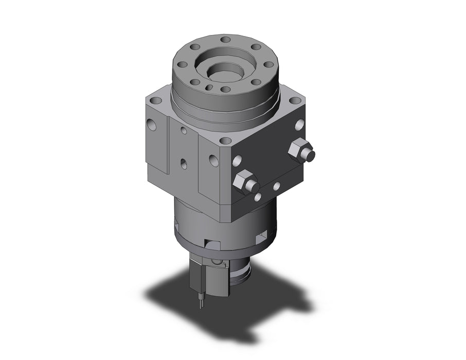MDSUA20-90S-S7PL Rotary Table, High Precision Type