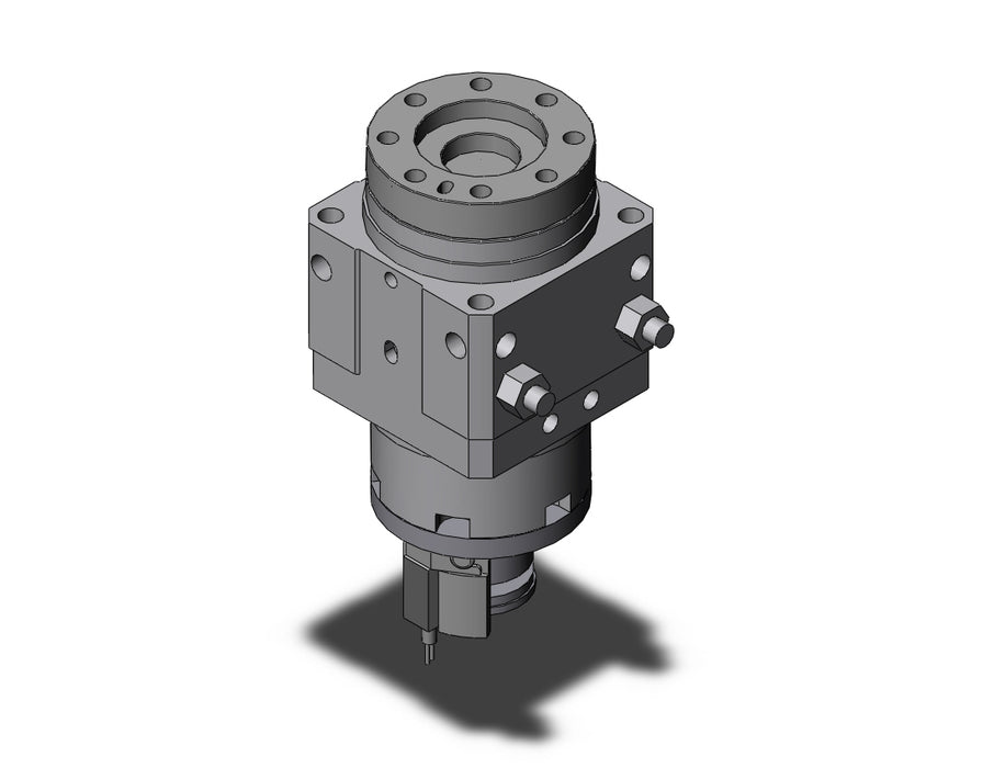 MDSUA20-90S-T79L Rotary Table, High Precision Type