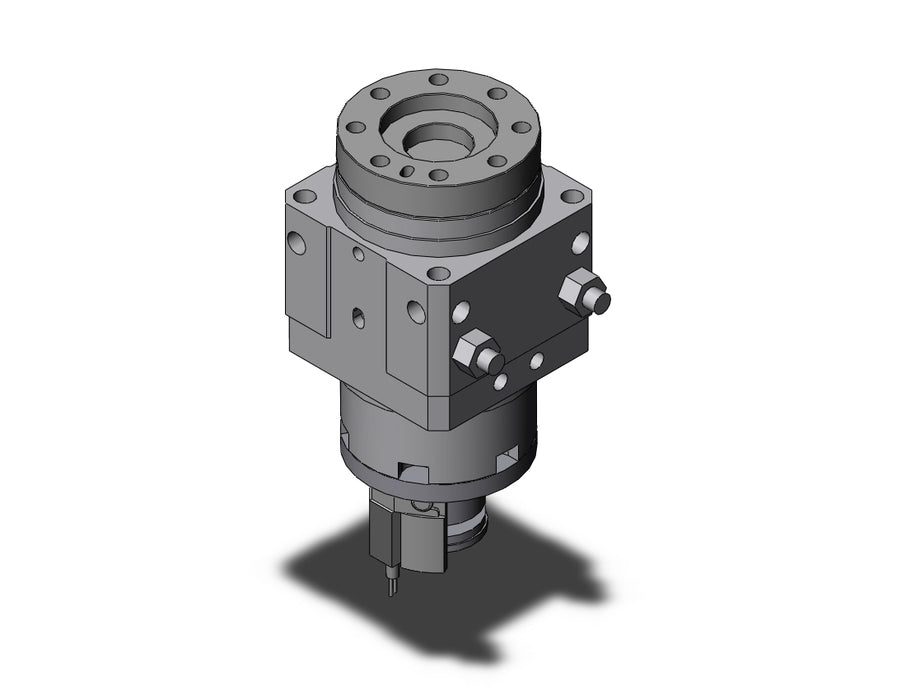 MDSUA20-90S-T79 Rotary Table, High Precision Type